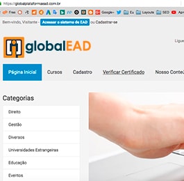 Como vender Cursos on line?