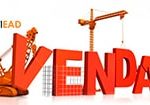Aumento das vendas