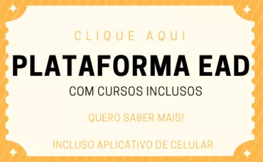 Plataforma EAD - Teste Grátis